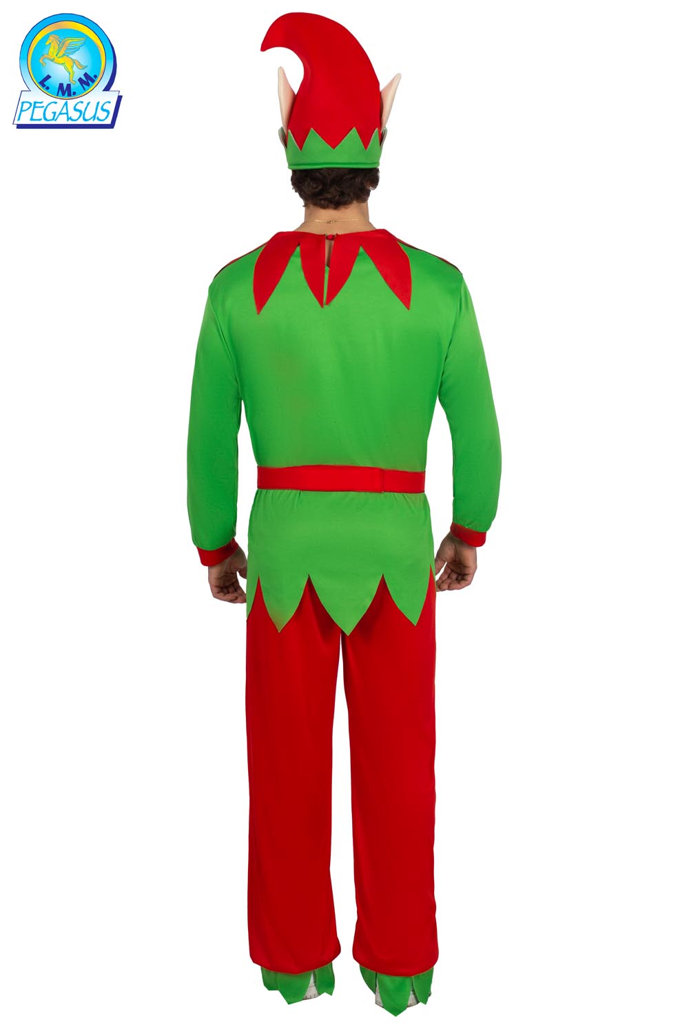 ELFO DI NATALE ADULTO